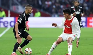 Beşiktaş - Ajax maçının hakemi belli oldu