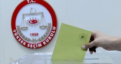 OY KULLANMA SAATLERİ 31 Mart 2024 | YSK ile oy kullanma saati kaçta başlıyor ve bitiyor, hangi illerde farklı?