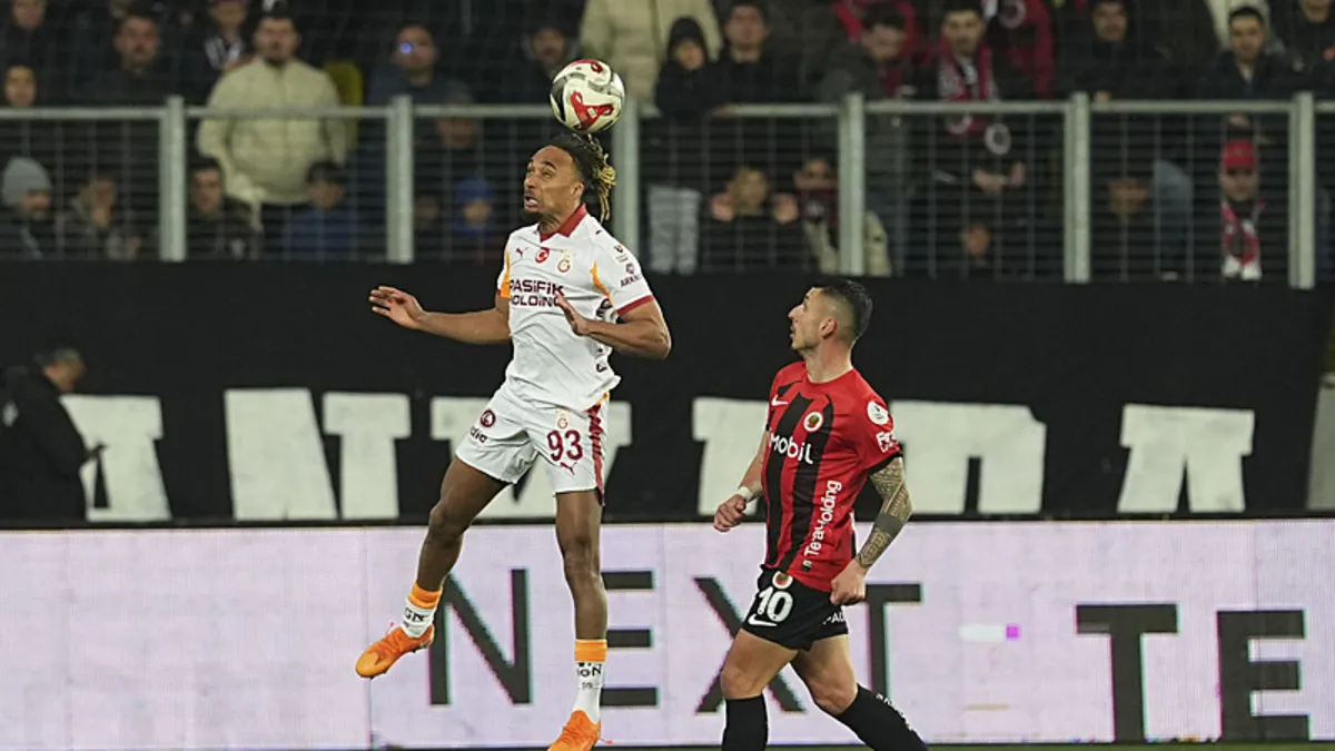 CANLI | Galatasaray-Gençlerbirliği maçı! İlk 11’ler belli oldu… CANLI | Galatasaray-Gençlerbirliği maçı! İlk 11’ler belli oldu…