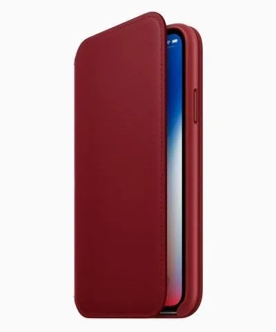 Kırmızı iPhone 8 tanıtıldı!