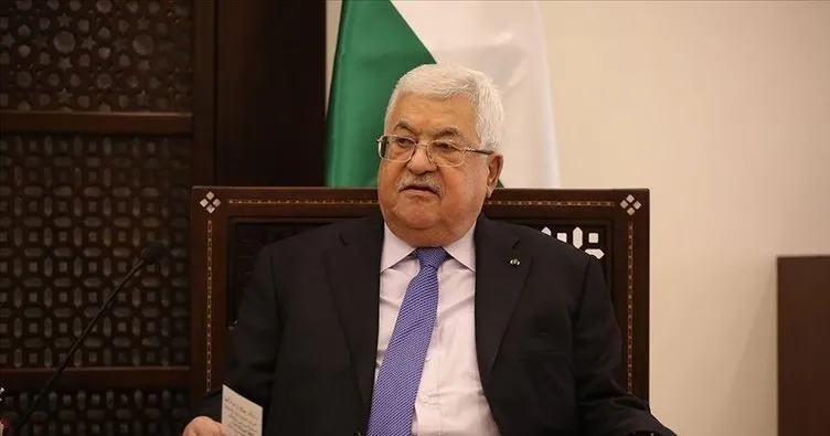 Filistin Devlet Başkanı Abbas ile Lübnan Dışişleri Bakanı Buhabib, bölgesel siyasi meseleleri görüştü