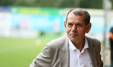 Dursun Özbek’ten transfer açıklaması! Yeni sezon için en iyi kadroyu kuracağız