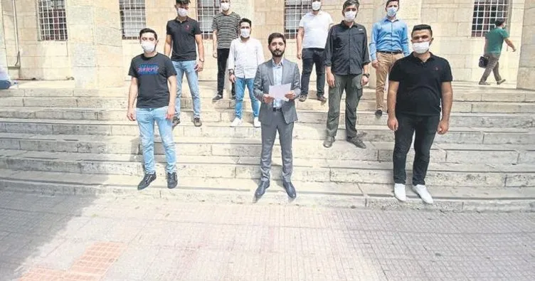 AK Parti gençlik kollarından suç duyurusu