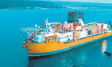 Enerji filosunun yeni yıldızı