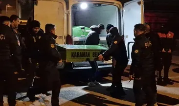 Boşanmak isteyen eşini katletti: Genç kadını boğup kendini astı! 2 çocuk annesiydi... #karaman