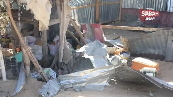 Somali'de yabancı misyonlara havan topu saldırısı: En az 3 ölü | Video