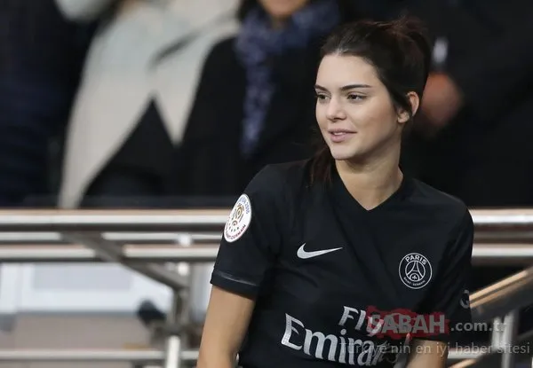 Ünlü manken Kendall Jenner'ın paylaşımındaki Türk detayı olay oldu!