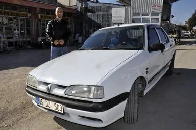 '2+1' araç sahibine ikinci bir şok
