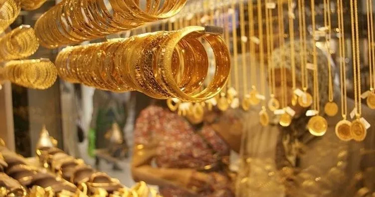 Altının kilosu 2 milyon 430 bin liraya geriledi