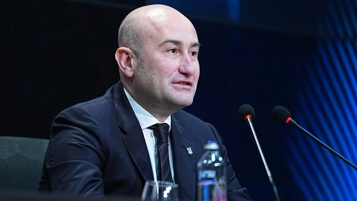 Hüseyin Yücel: Kulüpten alacağım 10 milyon euro'yu kulübe bağışlayacağım