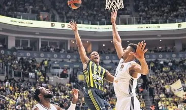 Fenerbahçe’den Real’e geçit yok