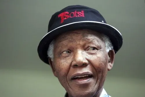 Mandela’nın çok özel fotoğrafları