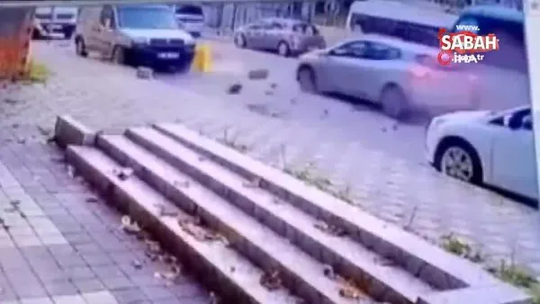 Son Dakika Istanbul Maltepe Deki Feci Motosiklet Kazasinin Goruntuleri Ortaya Cikti Video Videosunu Izle Son Dakika Haberleri