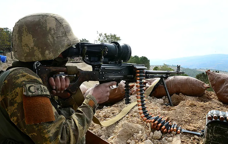 O füzeyle tankımıza saldırmışlardı! Ele geçirildi