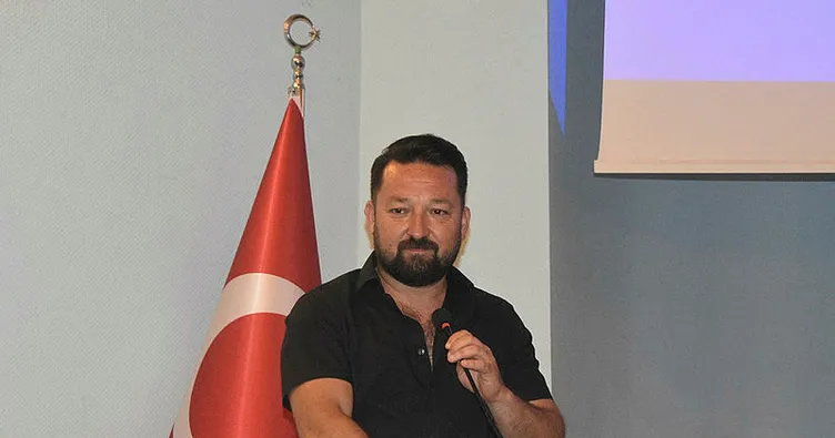 Bodrumspor’da Rıza Karakaya başkanlığı bıraktı!