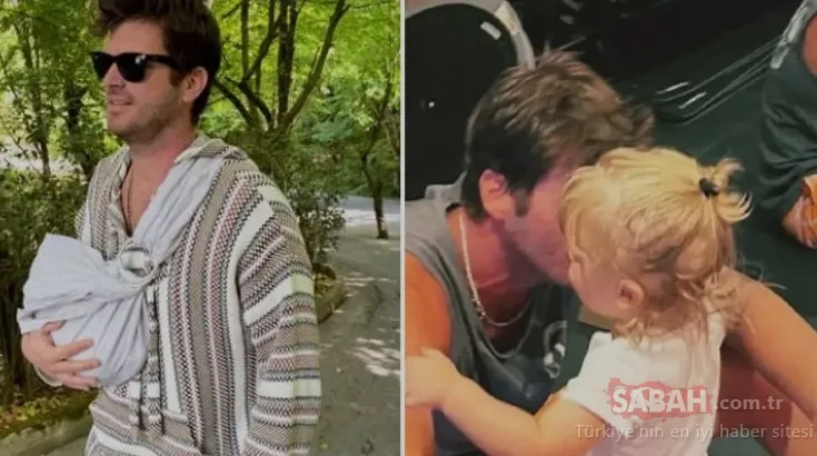 Oyuncu Kıvanç Tatlıtuğ ile eşi Başak Dizer’den radikal karar! Kurt Efe’nin eğitimi için bakın nereye yerleşiyorlar!