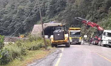 Rize ve Artvin’de selin izleri siliniyor #rize