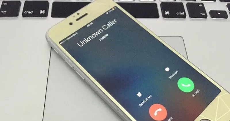 iphone da gizli numara nasil engellenir