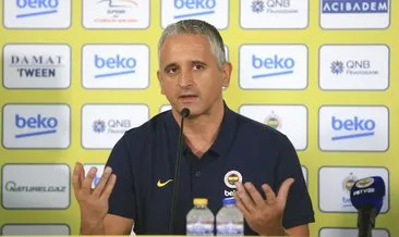 Son dakika: Fenerbahçe’den Igor Kokoskov açıklaması