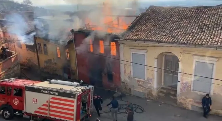 İzmir’de 3 kardeş yangın faciasında hayatını kaybetmişti! “Üç çocuk birbirine sarılmış ağlarken...