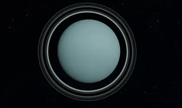 Uranüs’ün halkaları: İki farklı renk, iki farklı hikaye