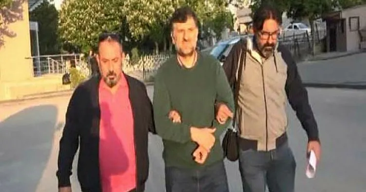 Kaçarken yakalanan Askeri casusluk sanığı Kılınç’a 10 yıl hapis cezası