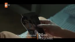 Güneşin Doğduğu Yer 2. Bölüm Fragmanı yayınlandı! "Bu evde senin bir oğlun yok!"