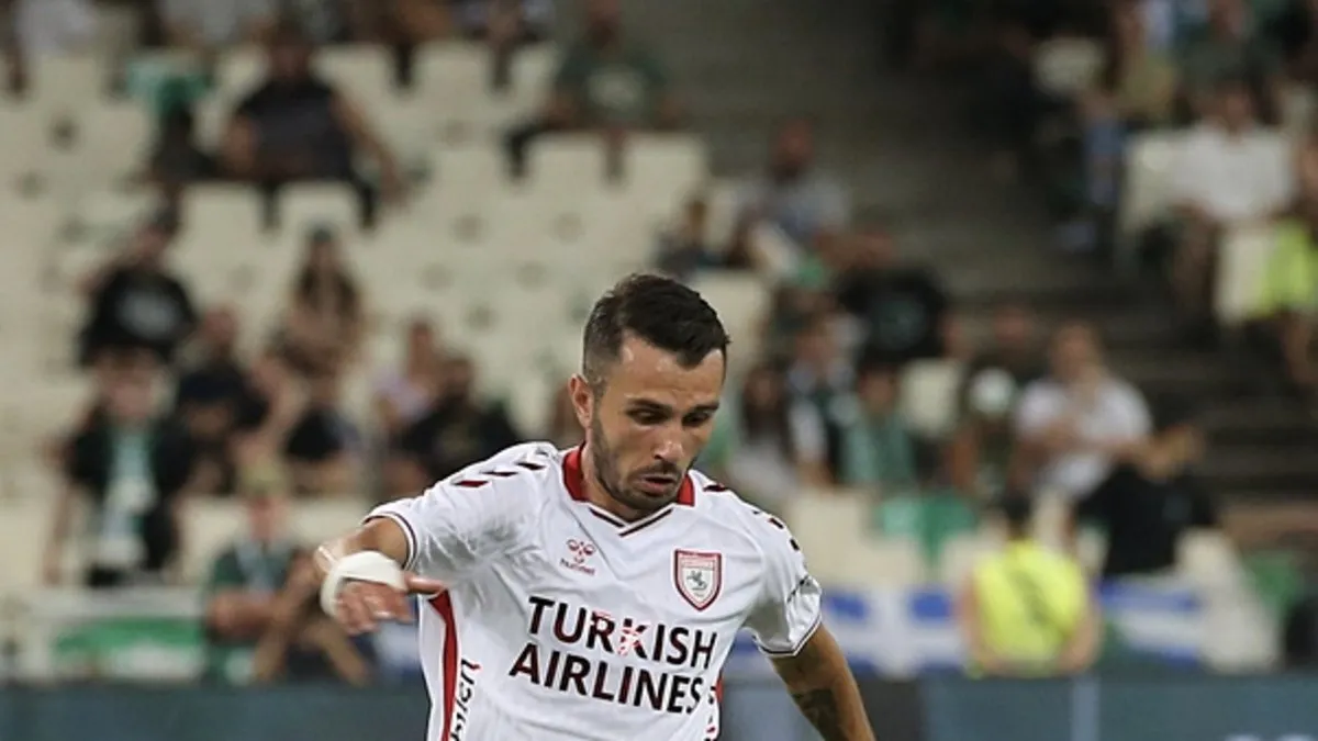 Samsunspor’da Emre Kılınç’tan kötü haber!