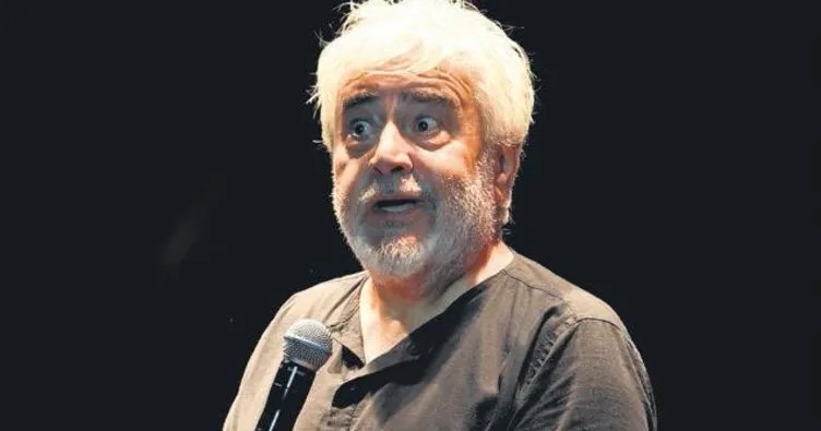 Ortağıyla koşulsuz olarak uzlaştı