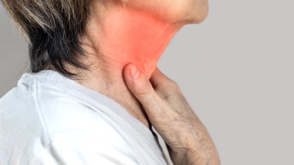 Basit sanıldı, kanser çıktı! Yutma güçlüğünü hafife almayın