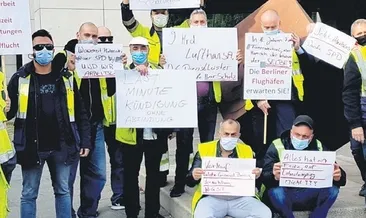 Eski limanın işçileri kapı dışarı