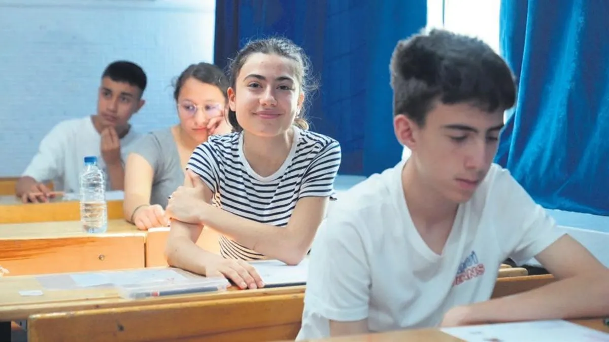 LGS’de ezber sorusu yok mantık yürüten kazanacak LGS’de ezber sorusu yok mantık yürüten kazanacak