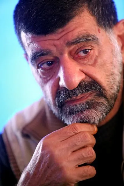 Mülteci kampından çok özel kareler