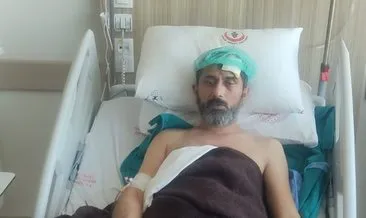 Ahmet Abi, 3 trafik kazası ve bir silahlı saldırıdan sonra depremi de atlattı Öldürmeyen Allah, öldürmüyor