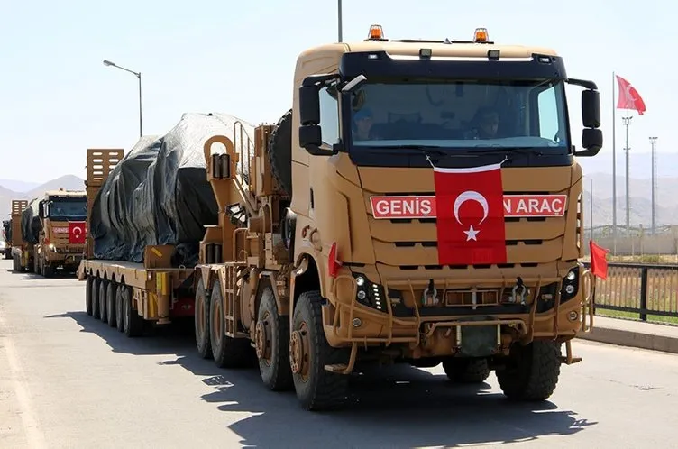 Ermenistan'a gözdağı! Türk askeri Azerbaycan'da