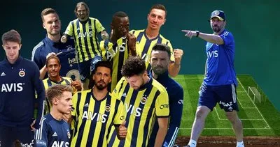 İşte 2021 model Fenerbahçe! 2 isim daha yolda