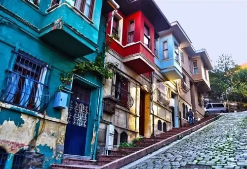Bu şehirler içinizi ısıtacak... İşte dünyanın en renkli şehirleri!