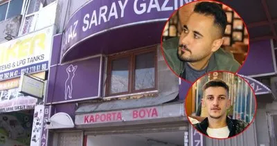 Gazinoda kan donduran cinayet: Sevdiği kadını başka erkekle görünce dehşet saçtı!