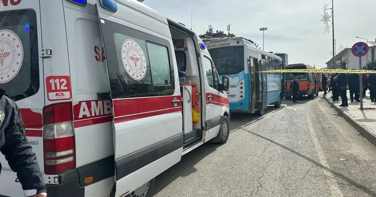 Erzurum’da zincirleme trafik kazası! 14 kişi yaralandı