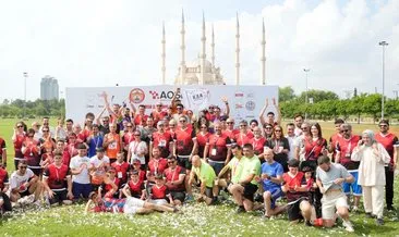 Adana’da sanayi-halk bütünleşmesi... AOSB 3’üncü Sanayi Gençlik Koşusu yapıldı