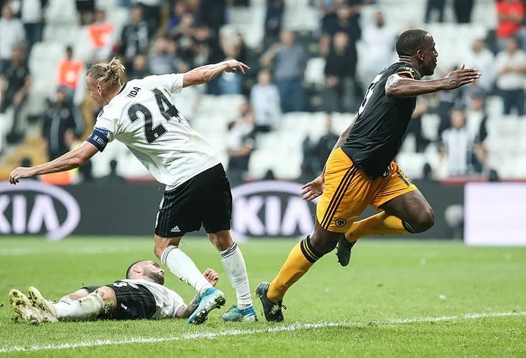 Beşiktaş - Wolverhampton maçında Güven Yalçın krizi!