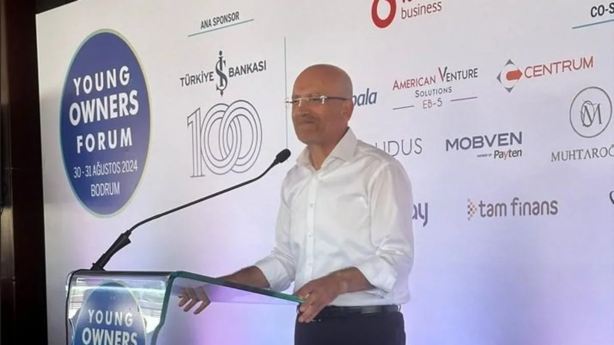 Centrum Türkiye Yönetici Ortağı Dr. Burçin Gözlüklü, Young Owners Forum 2024’te Geleceğin İş Dünyasıyla Buluştu
