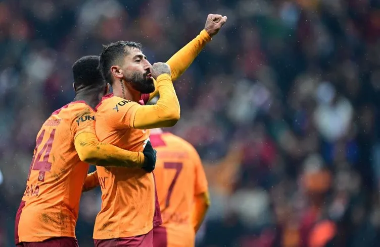 Son dakika Galatasaray transfer haberi: Cimbom’da yaprak dökümü! Tam 9 oyuncu ile yollar ayrılıyor