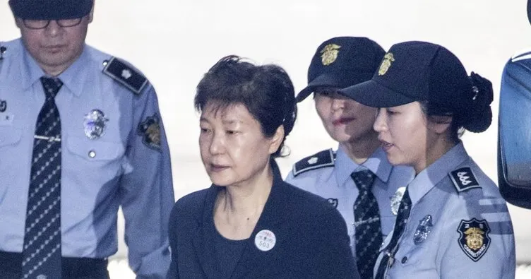 Yolsuzlukla suçlanıyordu... Güney Kore eski Devlet Başkanı hakkında karar verildi