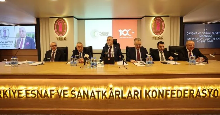 Ata, Ankara’da İzmir esnafının sesi oldu…