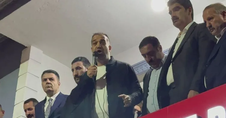 MHP Erzurum İl Başkanı Yurdagül: Meydanlara çağıranlara taviz vermeyin