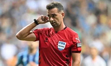 UEFA’dan Kadir Sağlam’a görev