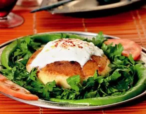 Ekmek Dolması