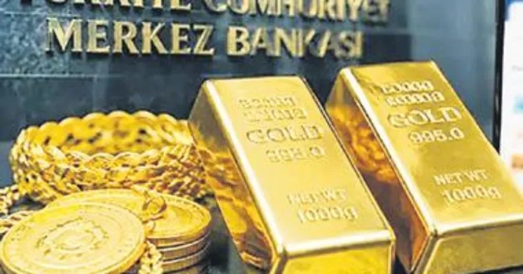 Merkez’den yastık altı altın kararı
