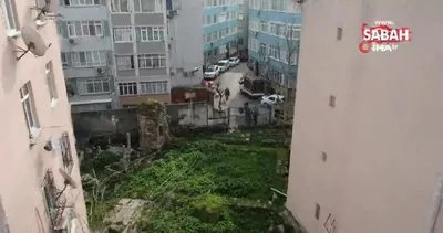 İstanbul’un kaybolan mescidi böyle görüntülendi | Video